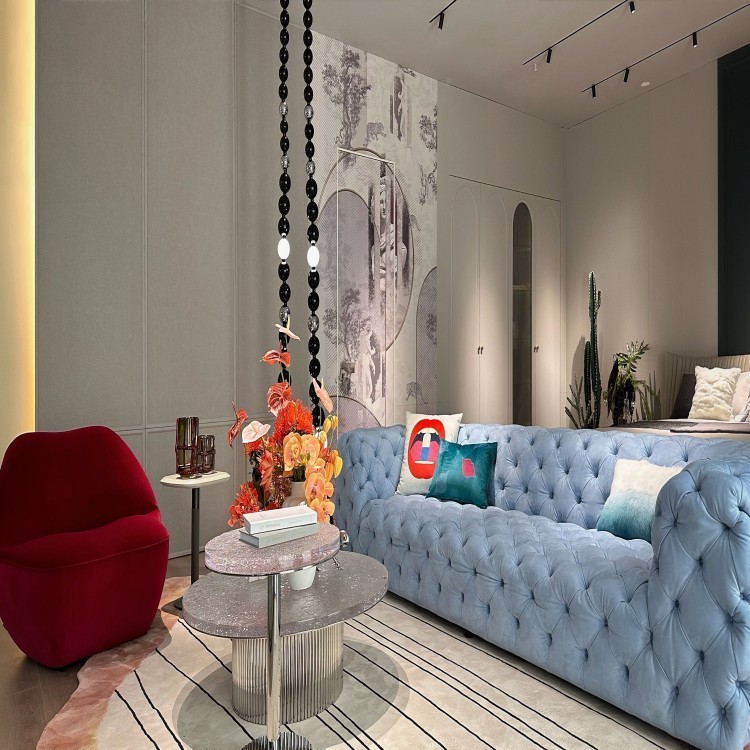 Light French Style Wardrobe (3)